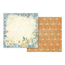 Graphic 45 Scenic Route Double-Sided Cardstock 12"x 12" - Scenic Route Light Layout