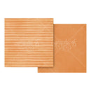 Graphic 45 Scenic Route Double-Sided Cardstock 12"x 12" - Vibrant Orange