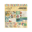 Graphic 45 Journaling Through Time Collection Pack 8"√ó8"