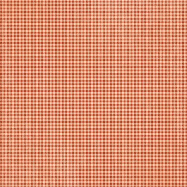 Graphic 45 Wonder Of Oz Pattern & Solid Cardstock 12''x 12'' - Poppy Red