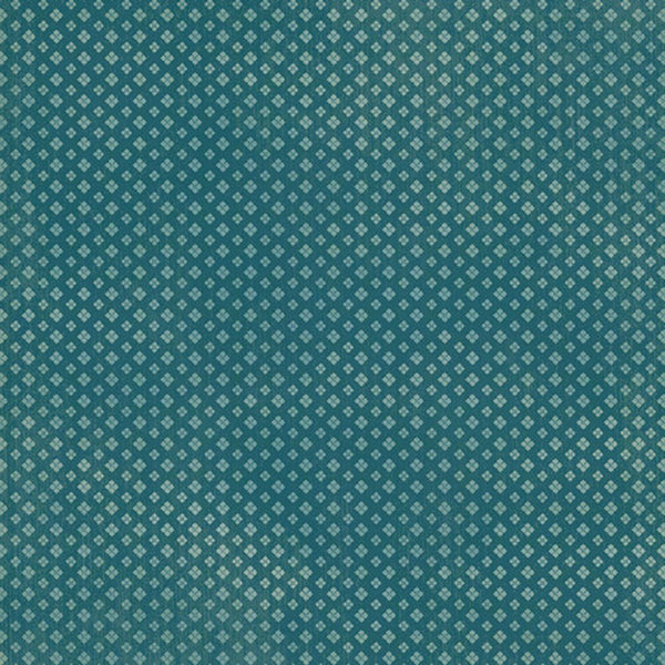 Graphic 45 Wonder Of Oz Pattern & Solid Cardstock 12''x 12'' - Sky Blue