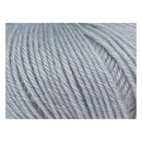 Heirloom Merino Magic Yarn 8ply 50g - Grey Gum
