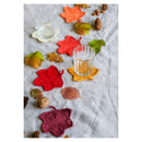 Grundl Free Pattern - Cotton Quick Mini Shades - Maple leaves
