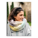 Gründl Yarn Free Pattern - Mellow - Infinity Scarf