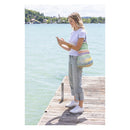Grundl Free Pattern - Estate Cotton - Net Tote Bag