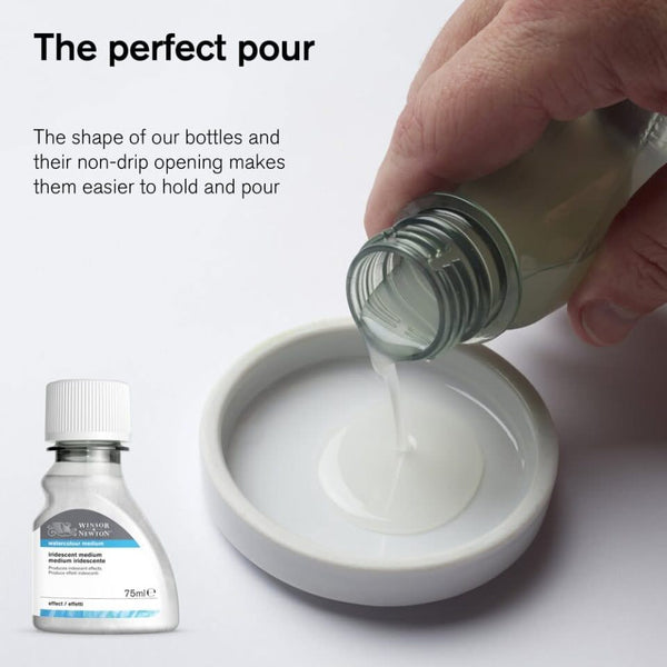 Winsor & Newton Watercolour Medium - Gum Arabic 75ml