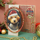 Hunkydory Christmas Topper Favourites - Santa Paws