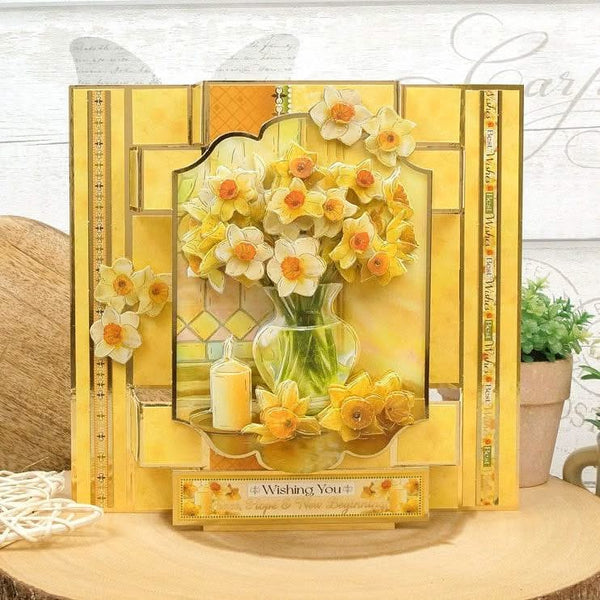 Hunkydory Spring is Here Designer Deco-Large Collection