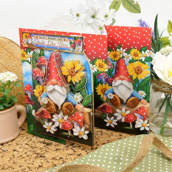 Hunkydory Spring is Here Designer Deco-Large Collection