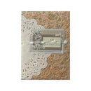 Poppy Crafts Retro Collection - Material Pack - Lunar Cold*
