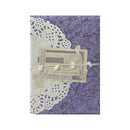 Poppy Crafts Retro Collection - Material Pack - Plumeria*