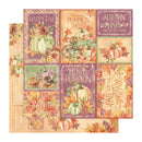 Graphic 45 Collection Pack 12"x 12" - Hello Pumpkin
