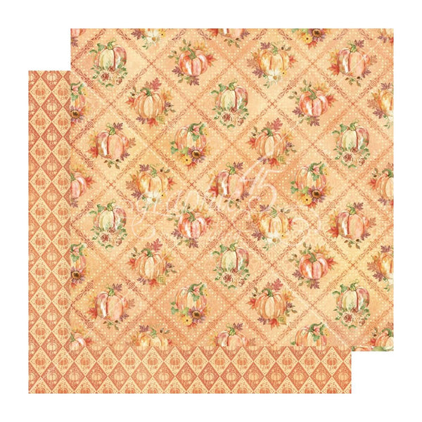 Graphic 45 Collection Pack 12"x 12" - Hello Pumpkin