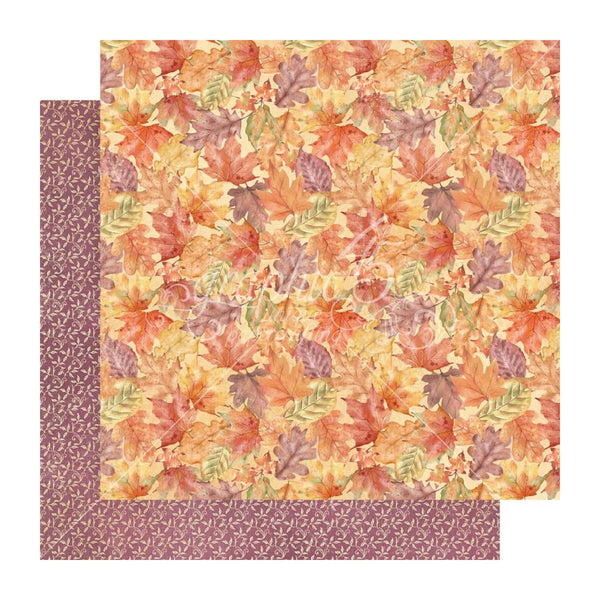 Graphic 45 Collection Pack 12"x 12" - Hello Pumpkin