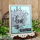 Gina K Designs Clear Stamps - Toss the Bouquet*