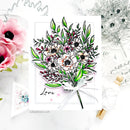 Gina K Designs Clear Stamps - Toss the Bouquet*