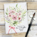 Gina K Designs Clear Stamps - Toss the Bouquet*