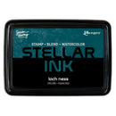 Simon Hurley create. Stellar Ink Pads - Loch Ness