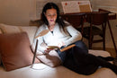 Daylight Halo Go 2 Rechargeable Magnifier Lamp