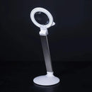 Daylight Halo Go 2 Rechargeable Magnifier Lamp