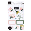 Heidi Swapp Storyline Chapters Mini Sticker Book - The Scrapbooker