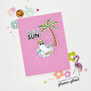 Hero Arts Clear Stamp Set - Beach Boos