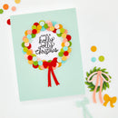 Hero Arts Clear Stamp Set - Very Merry Wishes