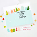 Hero Arts Clear Stamp Set - Very Merry Wishes
