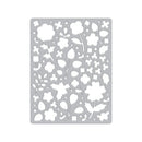 Hero Arts Cover Plate Die - Meadow Blooms