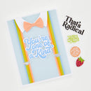Hero Arts Die Set - Suspenders