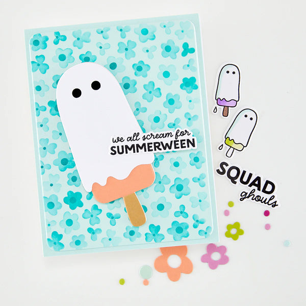 Hero Arts Die Set - We All Scream