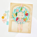 Hero Arts Die Set - Winter Wreath