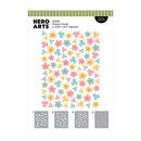 Hero Arts Layering Stencil Set - Flower Power