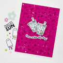 Hero Arts Layering Stencil Set - Flower Power