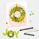 Hero Arts Layering Stencil Set - Front Door