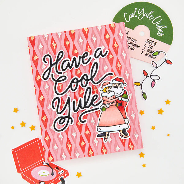 Hero Arts Layering Stencil Set - Twinkle Toes