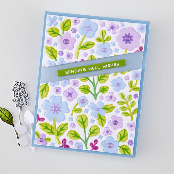Hero Arts Meadow Blooms Bundle