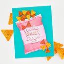 Hero Arts Clear Stamp Set - Chip Chip Hooray