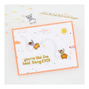 Hero Arts Clear Stamp Set - We All Started Somewhere