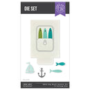 Hero Arts Die Set - Big Mouth Sardine
