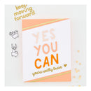 Hero Arts Die Set - Yes You Can