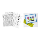 Hero Arts Hero Transfers - Arts Grids & Icons Mixed Media