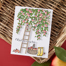 Hero Arts I Pick You Color Layering Stencils - In The Orchard