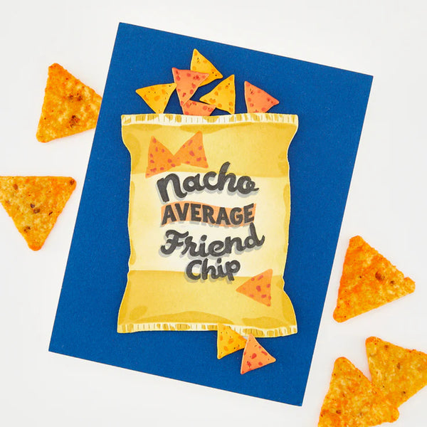 Hero Arts Layering Stencil - Snack Attack