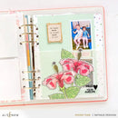 Altenew Hibiscus Motif Simple Colouring Stencil*