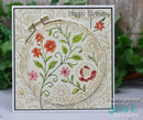 Gina K Designs Stamp & Die Set - Home Is Where the Heart Is