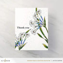 Altenew Hummingbird Nectar Press Plate*