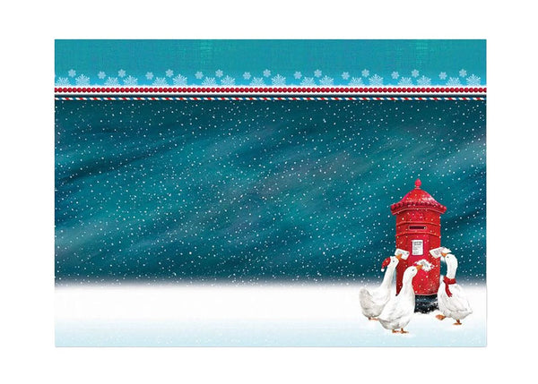 Hunkydory Cutest Christmas Luxury Topper Set - A Christmas Wish