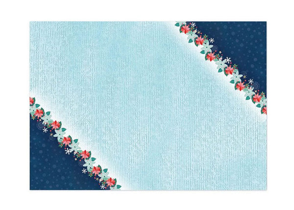 Hunkydory Christmas Style Luxury Topper Set - Rockin' Christmas
