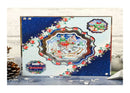 Hunkydory Christmas Style Luxury Topper Set - Rockin' Christmas